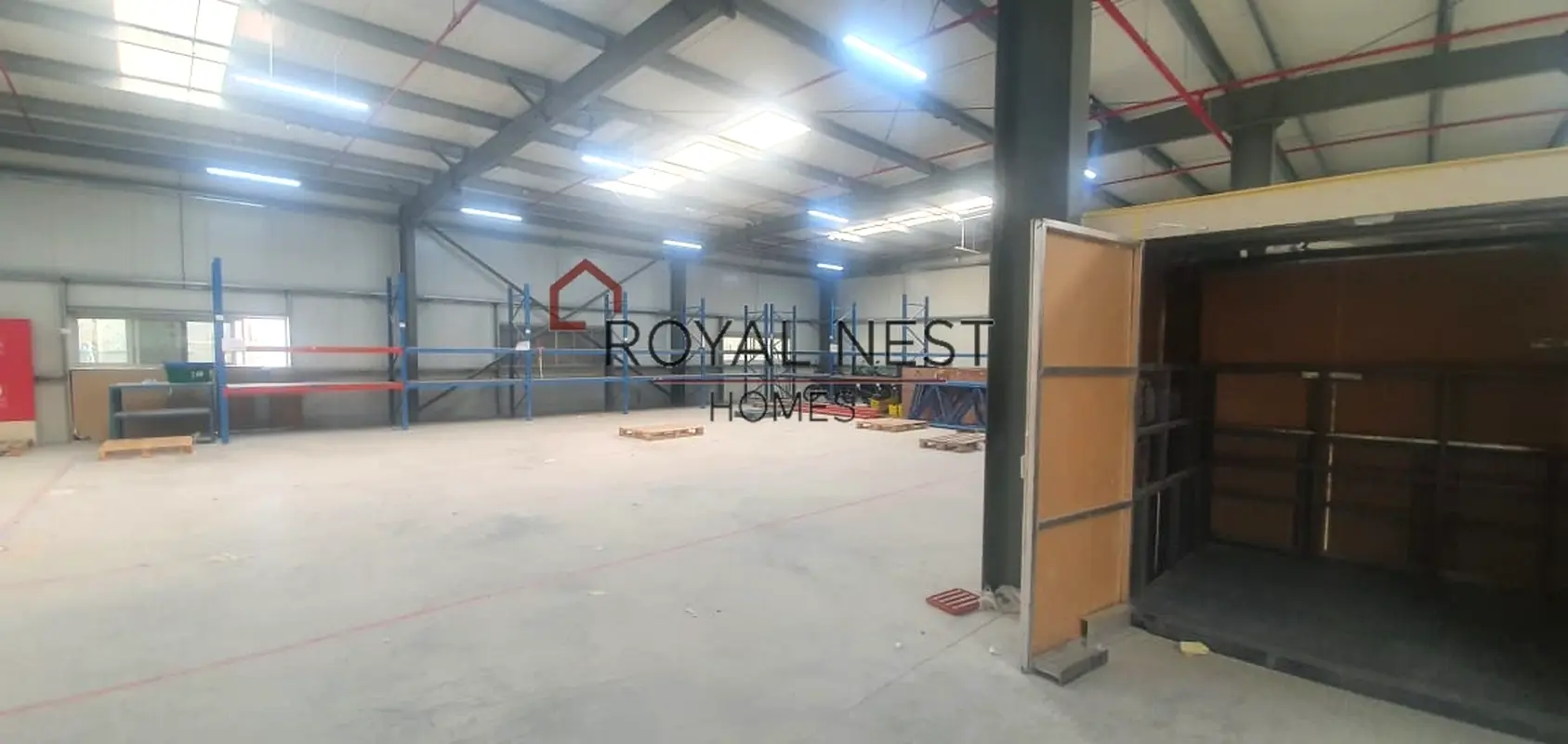 brand new warehouse for rent in warsan