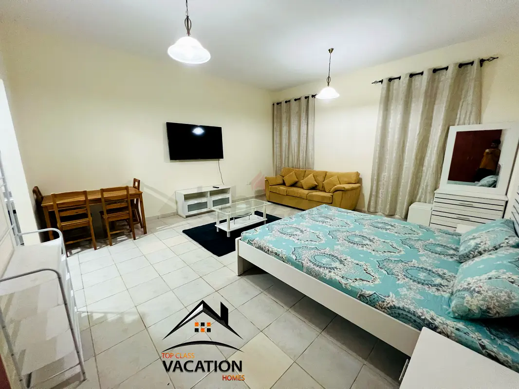 Monthly Short Term Apartments for rent in International City Flats