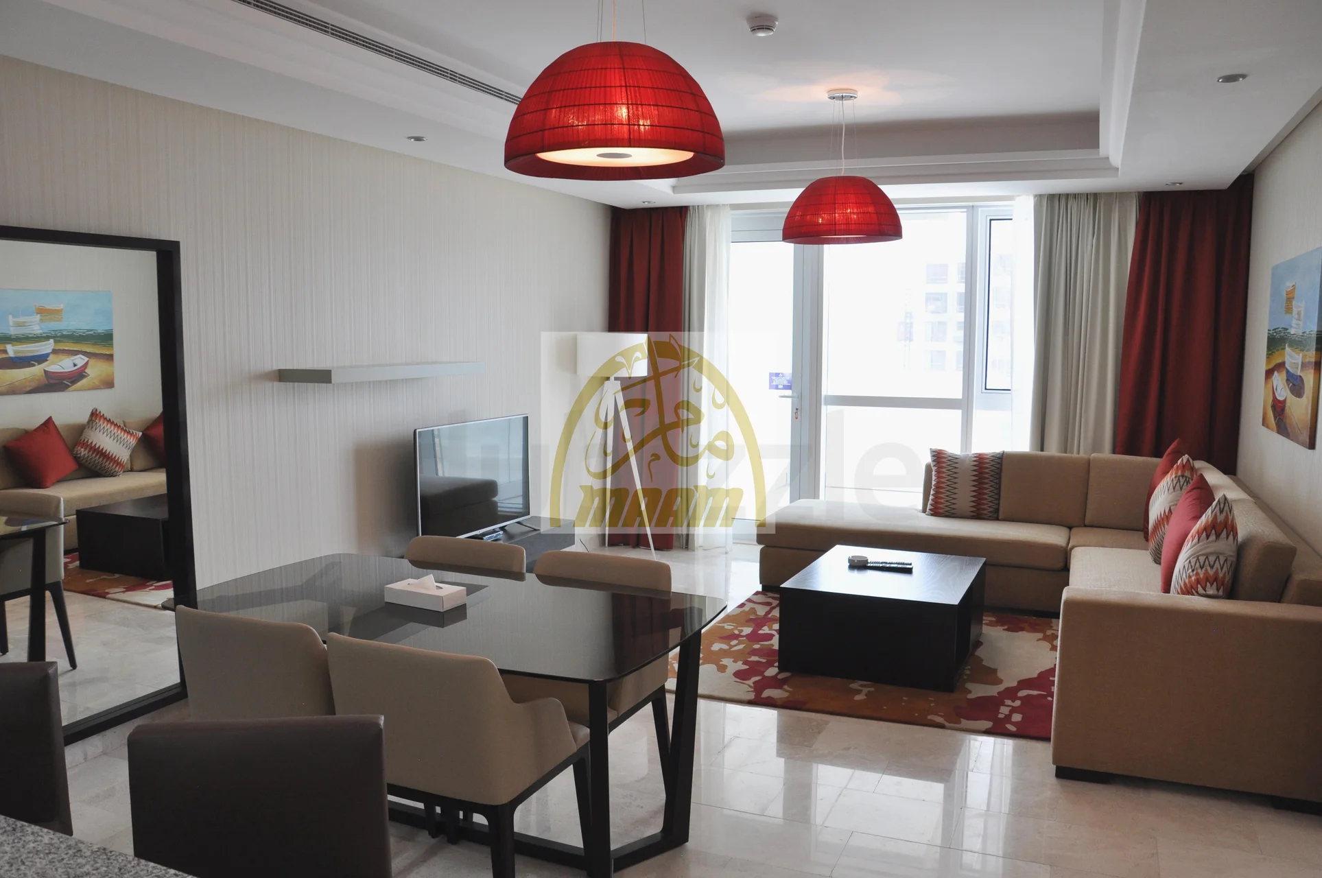 Amazing Facilities | Luxurious 1 Br Apartment