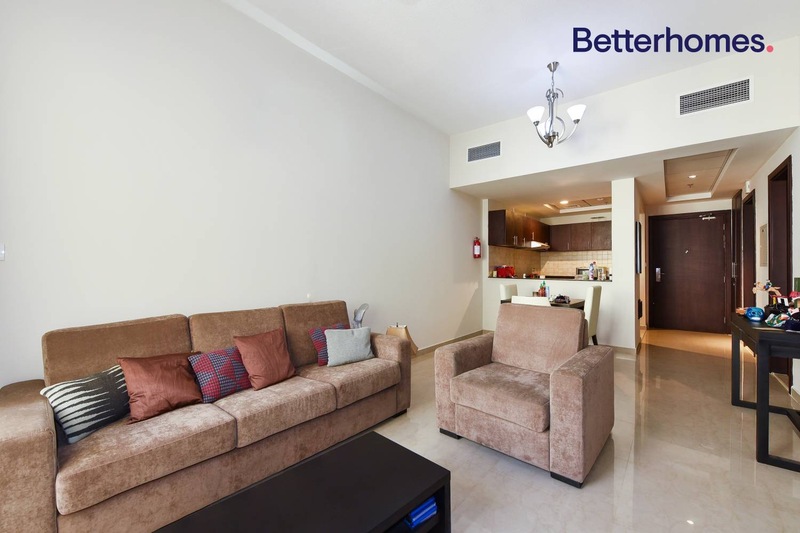 One Bedroom | Best Location | Balcony