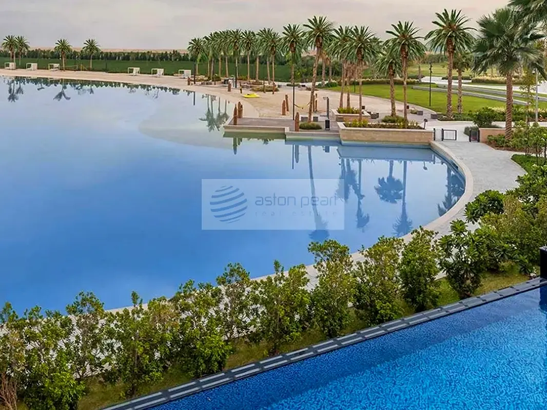 Canvas Garden Suite |Single Row Villa | 5BR + Maid