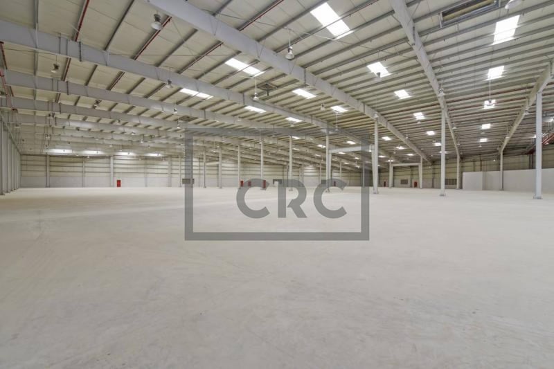 Warehouse | Air Conditioned | 9 Meter | For Lease