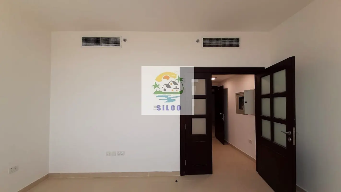 Immediate Occupancy Brand New Spacious Central A/C Flat