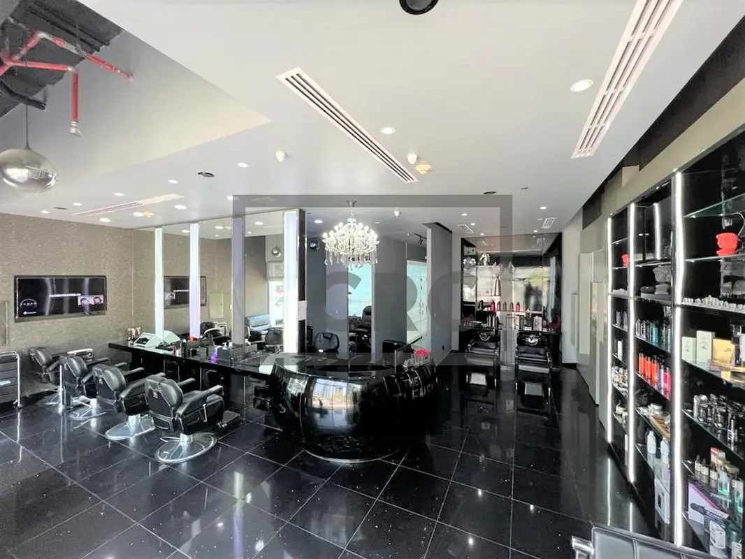 GENTS SALON | READY UNIT | PREMIUM TOWER