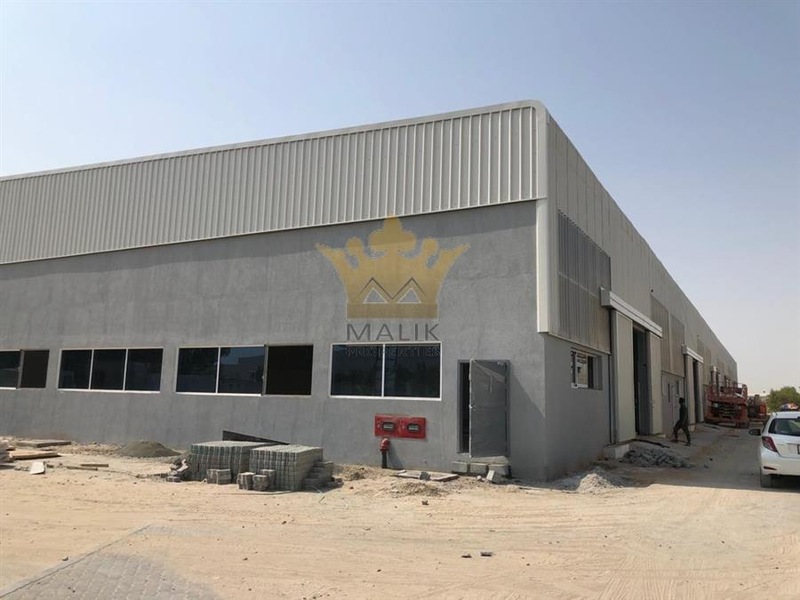 Brand New 10 Warehouses For Rent In DIP 1