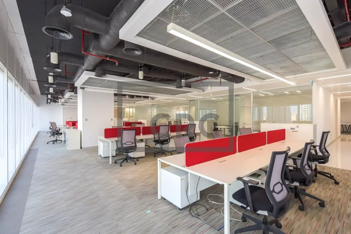 Office Spaces for rent in Dubai Marina Offices rental