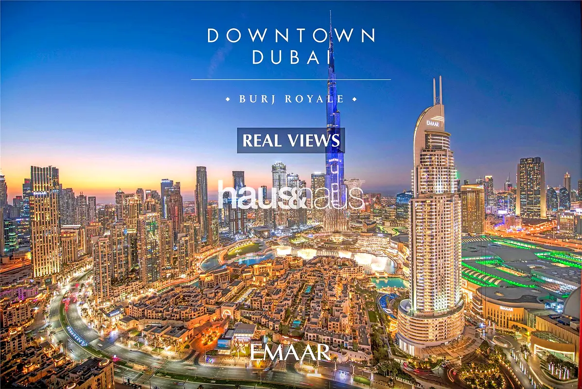EXCLUSIVE RESALE | 2 Bed Burj Khalifa View | NEW