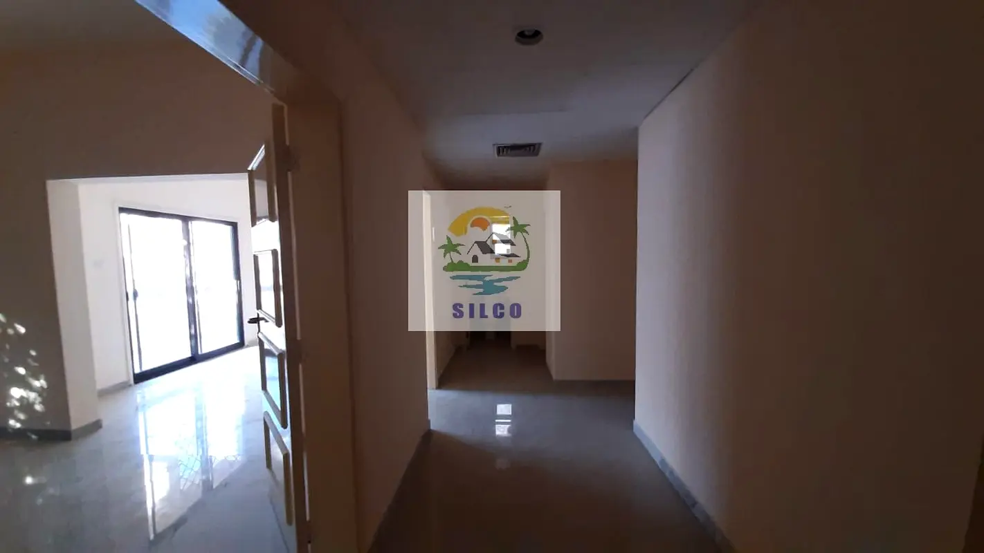 Private garden / 3bhk ground floor - Manaseer