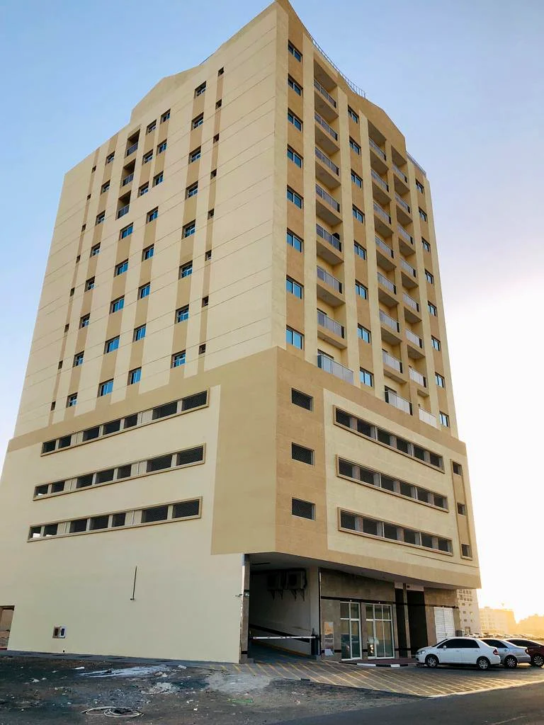 Studio Apartments for rent in Al Jurf Industrial Area Studio Flat