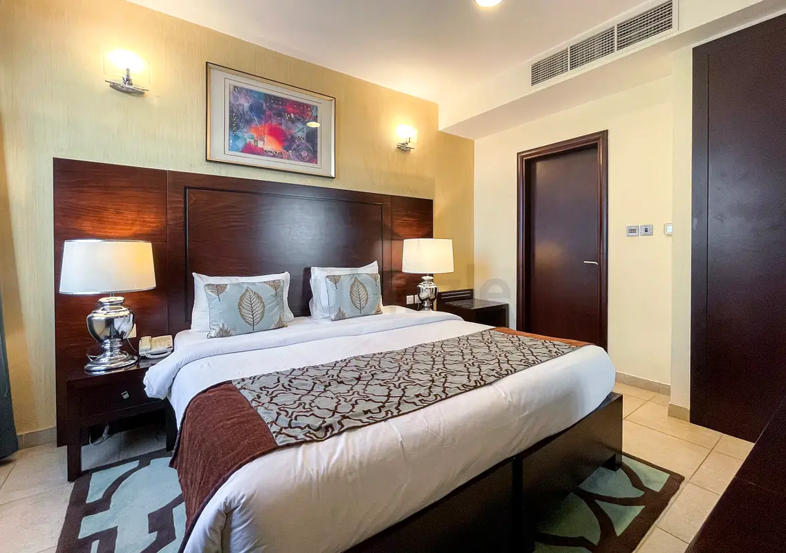 Monthly Short Term Apartments for rent in Al Barsha Flats rental