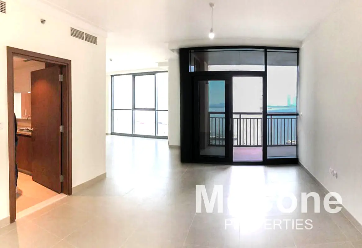 Genuine Resale | Sea and Harbor Views | Mid Floor