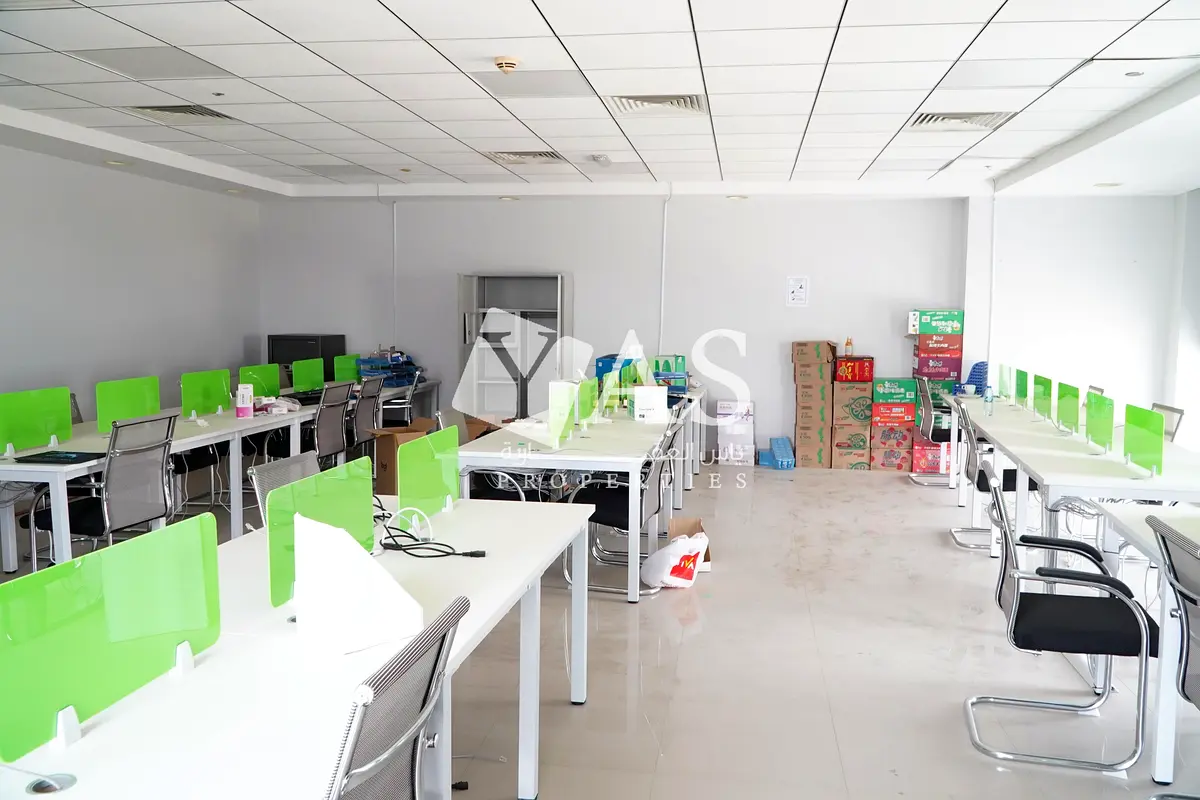 Spacious studio  | Furnished | Great Deal