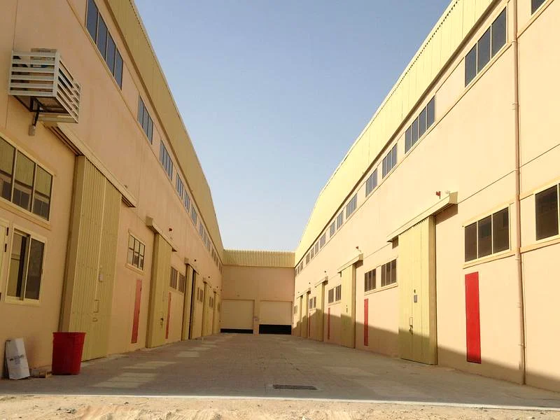 SPACIOUS | GOOD LOCATION LOWEST PRICE WEARHOUSE in Al Qouz