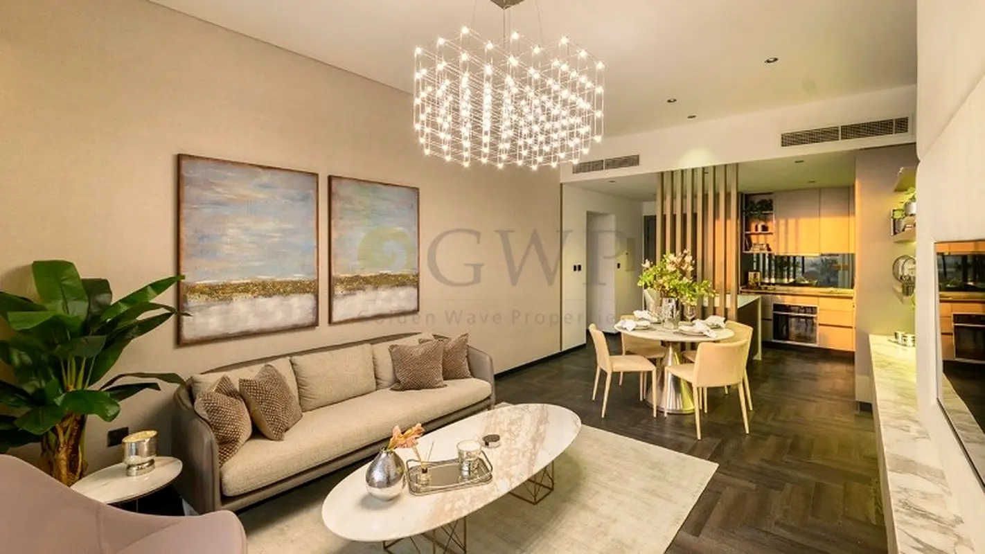 Furnished apartments Dubai Healthcare City Phase 2