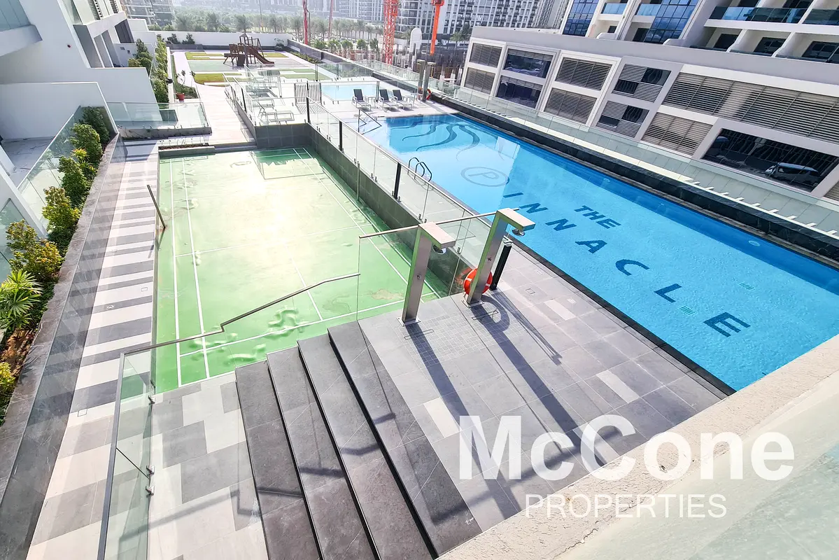 Spacious | Luxury | Pool View | Great Investment