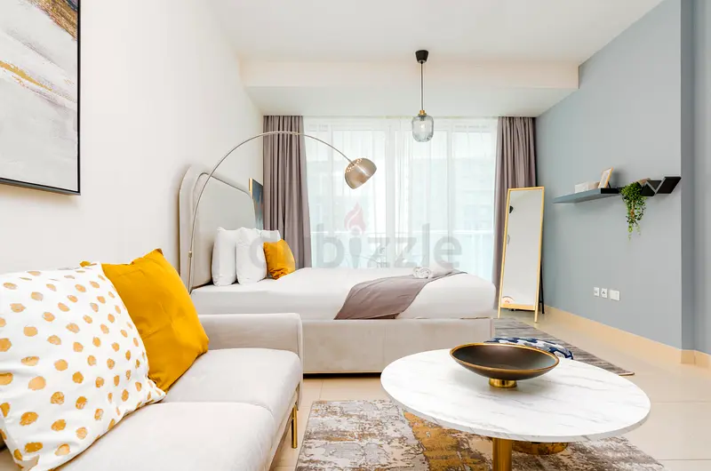 Monthly Short Term Apartments for rent in Jumeirah Lake Towers (JLT