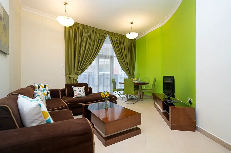 Monthly Short Term Apartments for rent in Al Barsha Flats rental