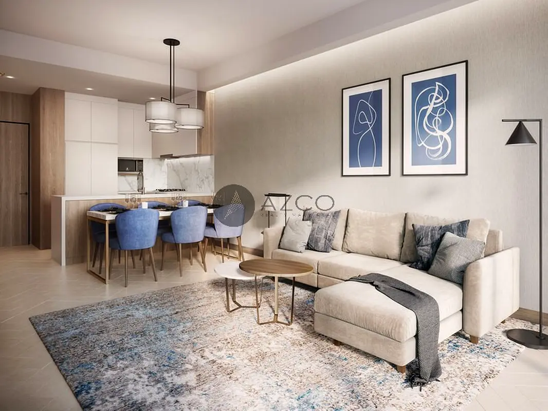 Full Burj Khalifa View | 4 Year Post Handover Payment Plan