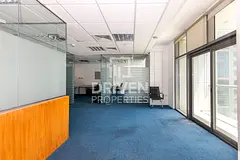 Fitted Office w/ Balcony I Near to Metro