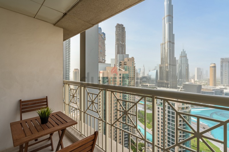 Burj Khalifa View | Fountain View | 29 Boulevard