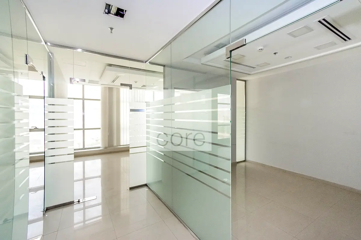 Mid Floor | Fitted Office | Prime Location