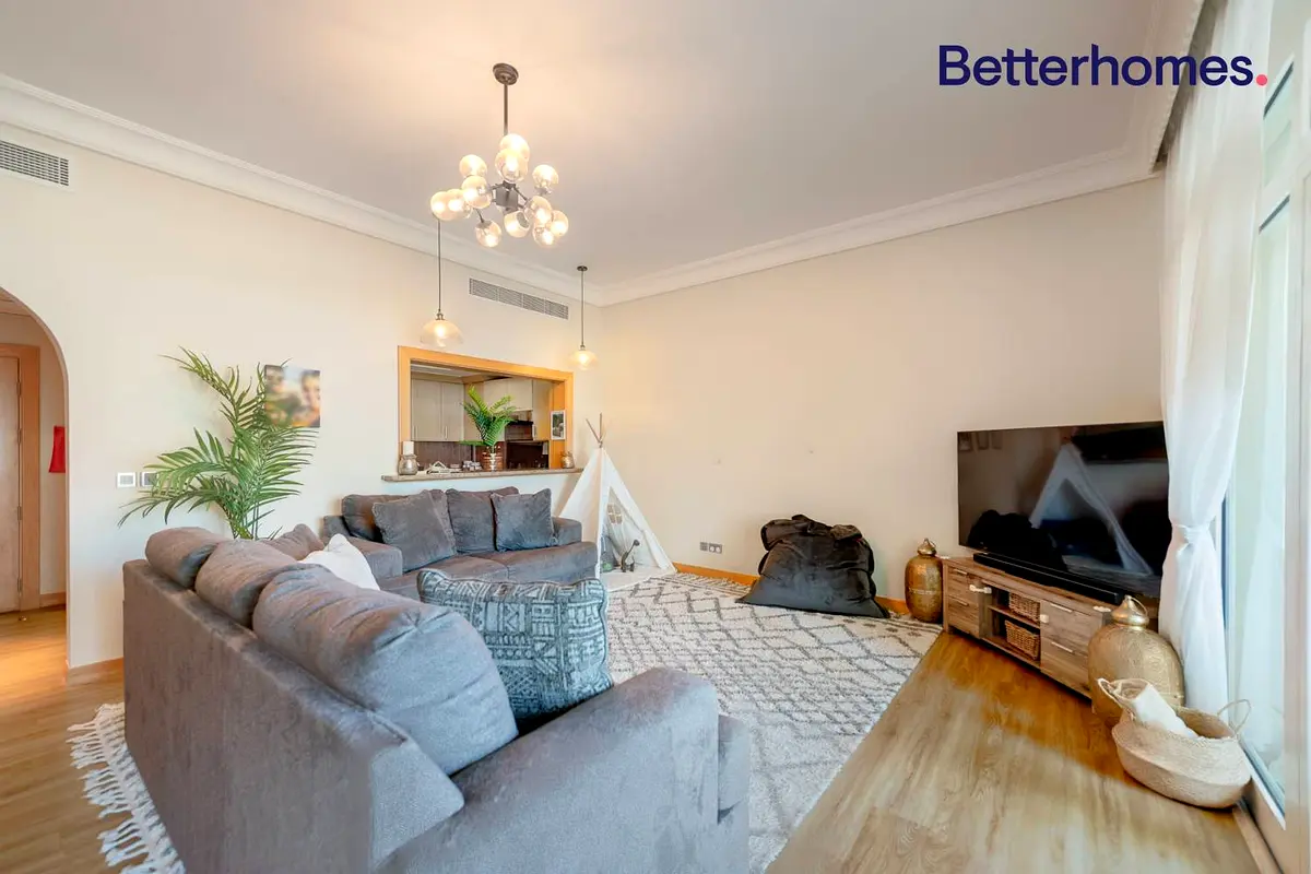 Vacant In December | Partial Sea View | Type E