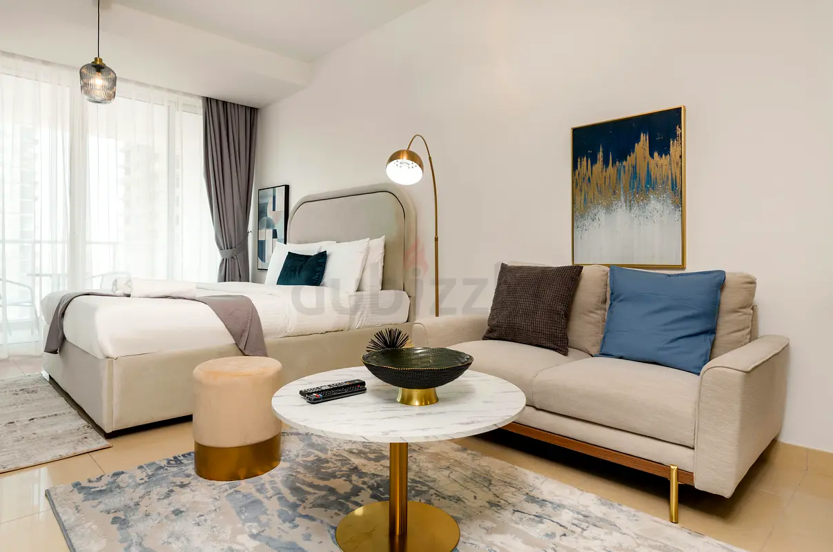 Monthly Short Term Apartments for rent in Jumeirah Lake Towers (JLT