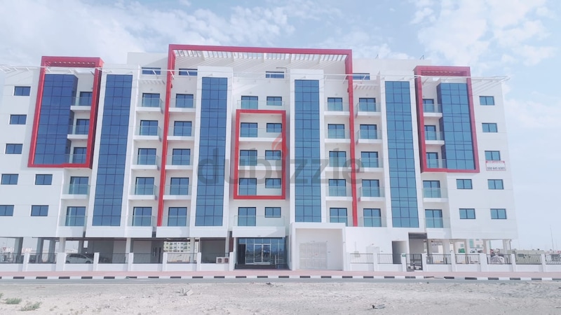75 flats BUILDING  G+ 5+2R  DUBAI INDUSTRIAL CITY ( directly from owner) RESIDENTIAL