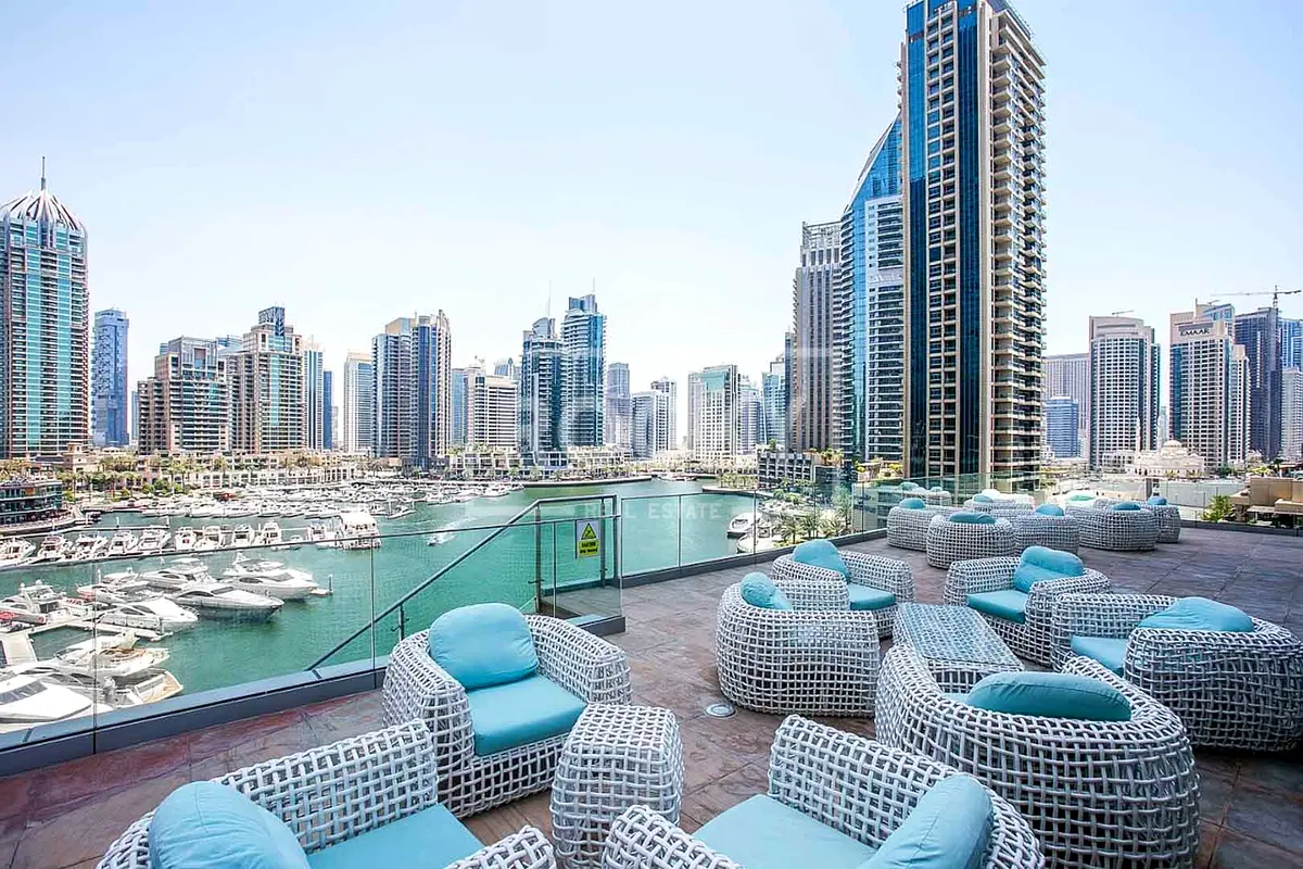 2 BHK | Apartment | Vacant | Cayan Tower
