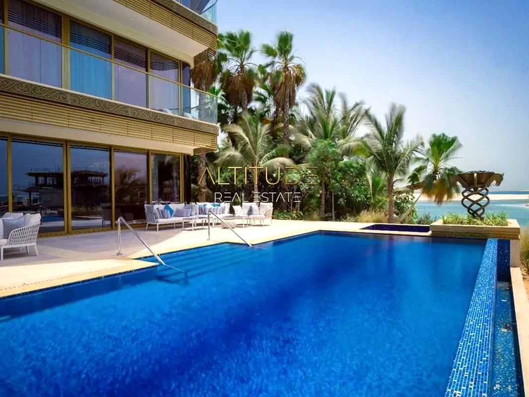 Stunning Sea View| Luxurious Living |Brand New