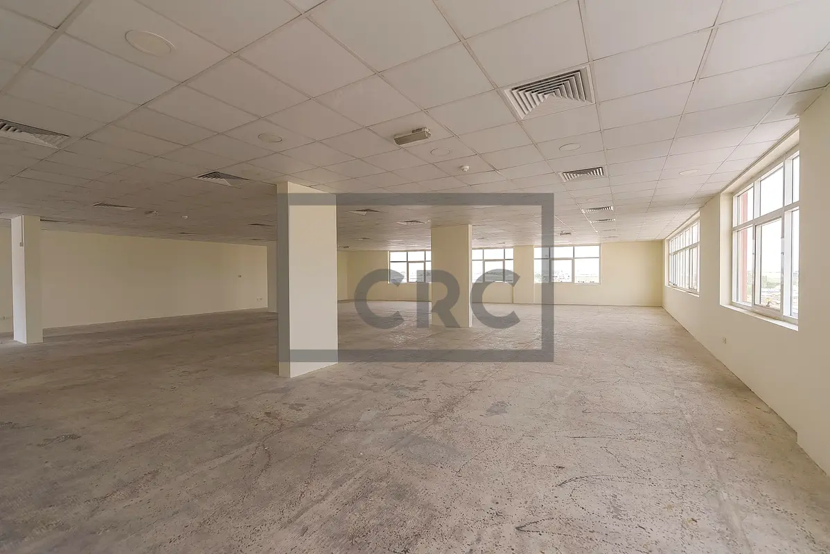 Open Plan | Office Space | For Lease