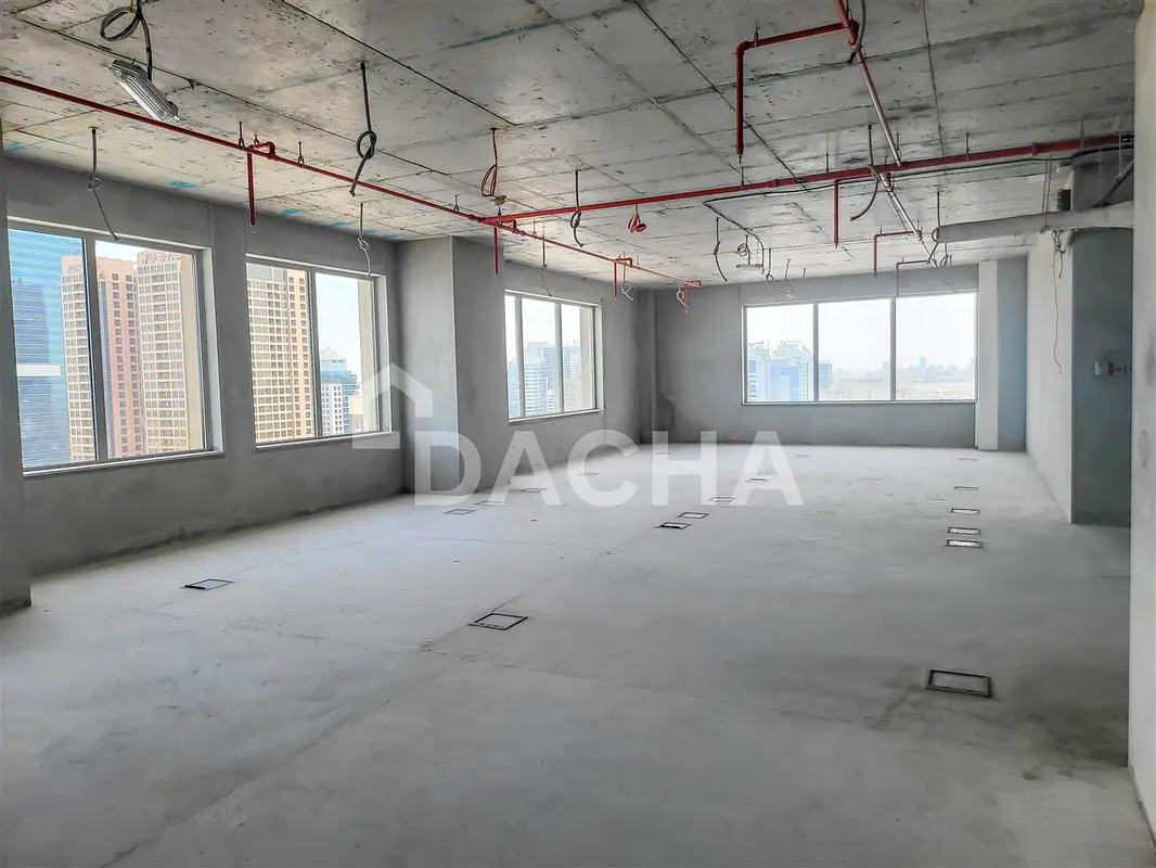 DED license / shell  core / high floor