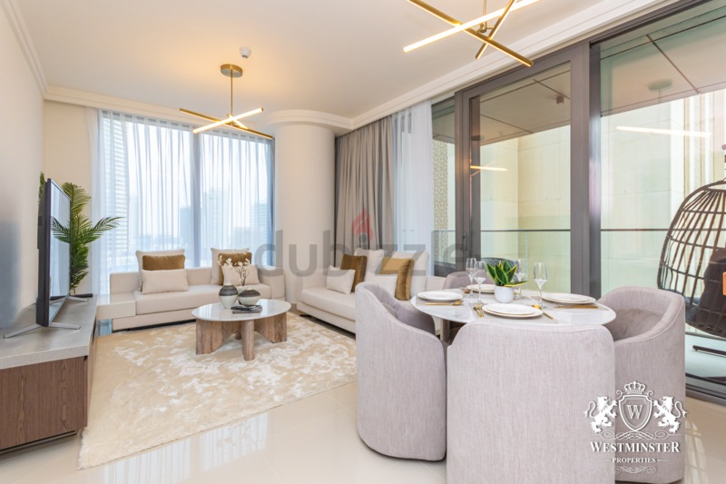 Huge Layout | High End One BR Apt in Boulevard Point