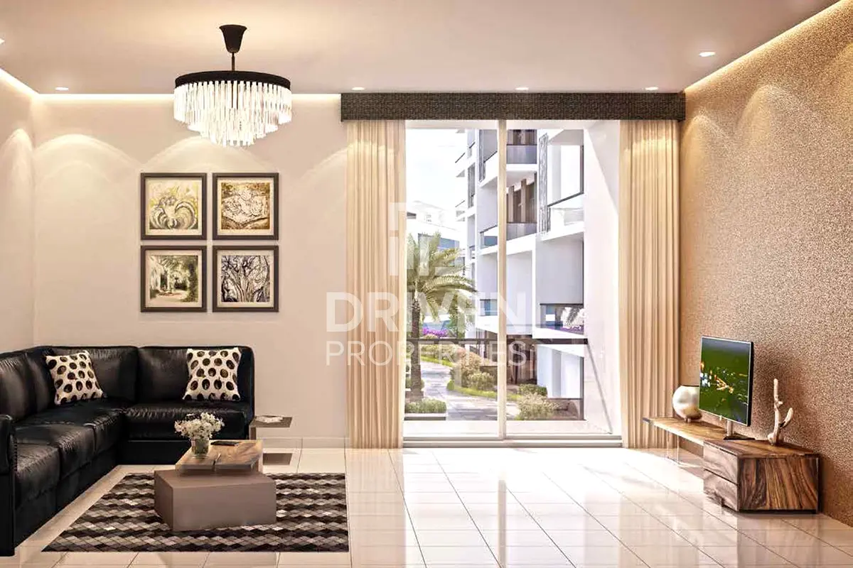 Fully furnished Apt Handover Soon | PHPP