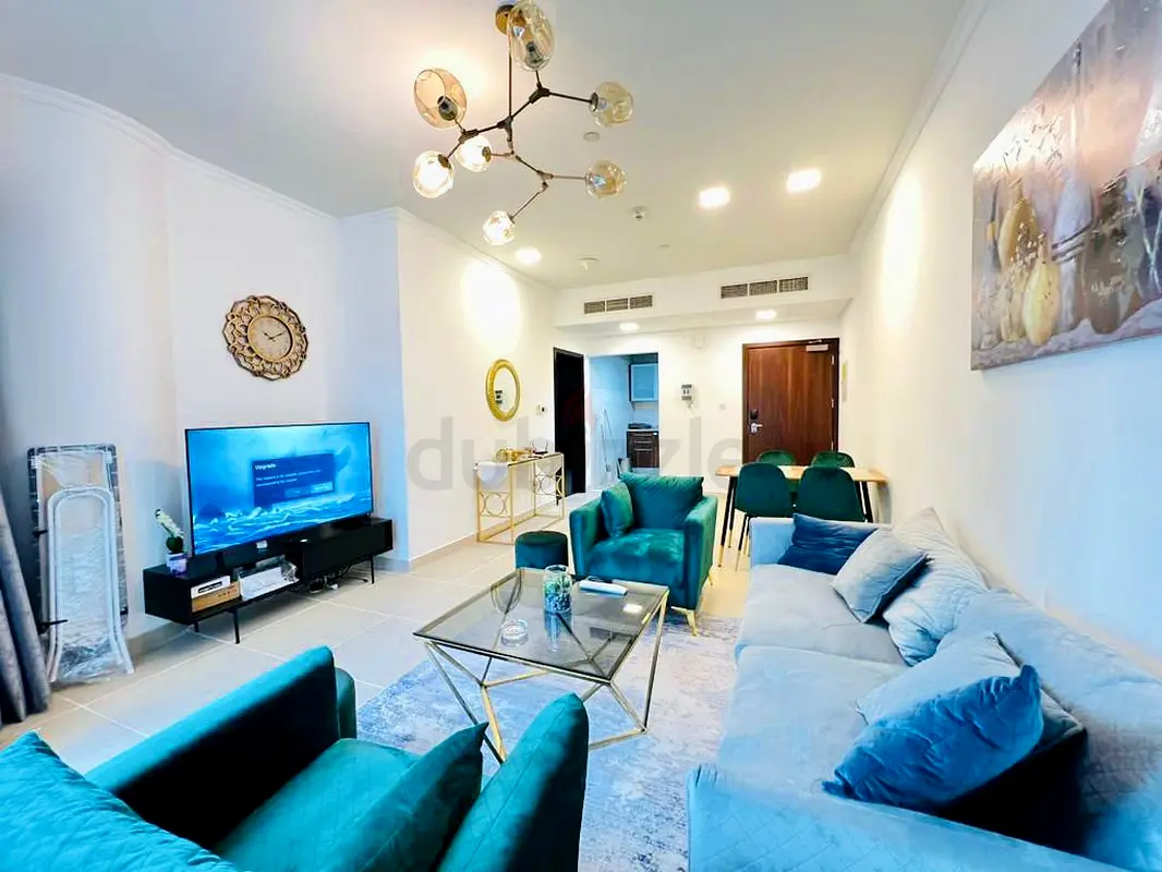 Monthly Short Term Apartments for rent in Jumeirah Lake Towers (JLT