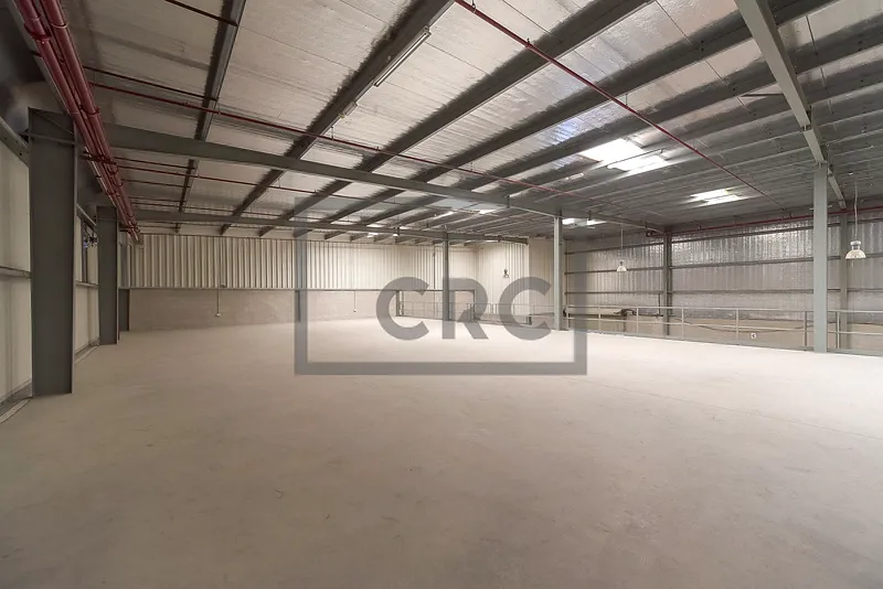 Industrial Warehouses & Factories for rent in UAE Industrial