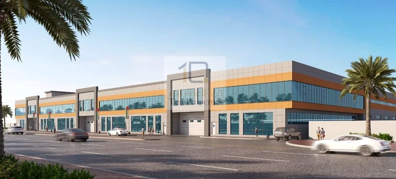 Brand new warehouses / showrooms, the best in the area, top facilities, top finishing, full services
