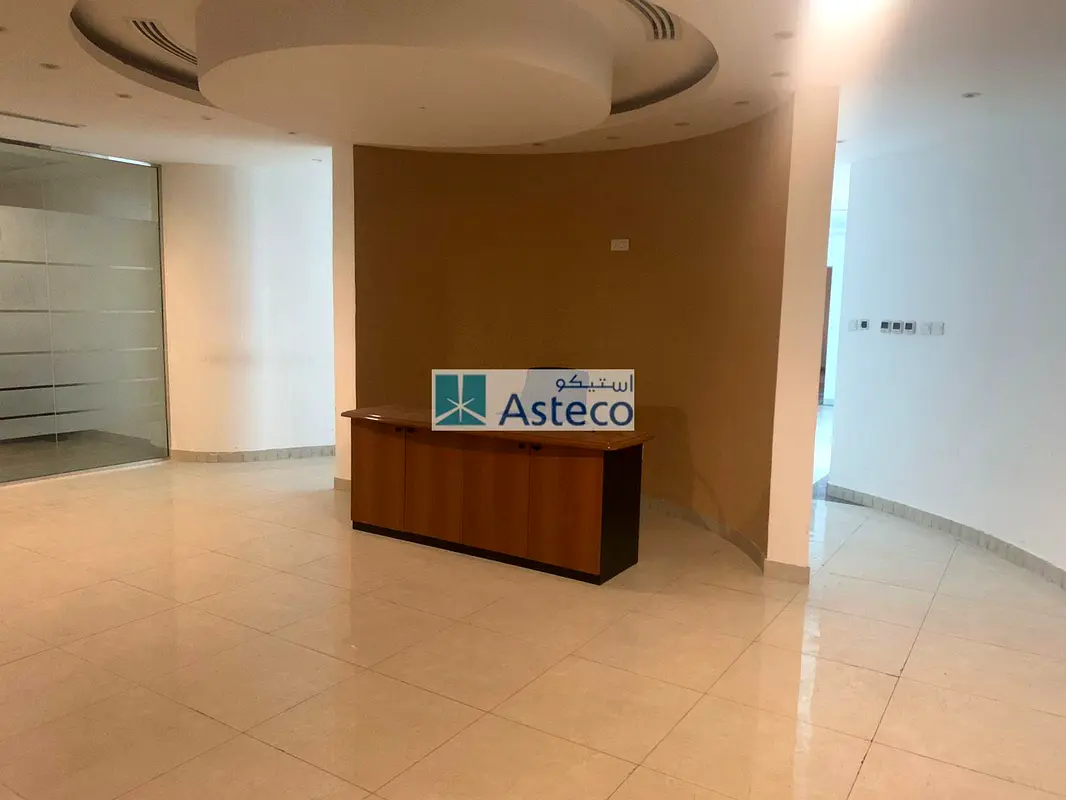 Grand Office Space | Fully Fitted | Higher Floor