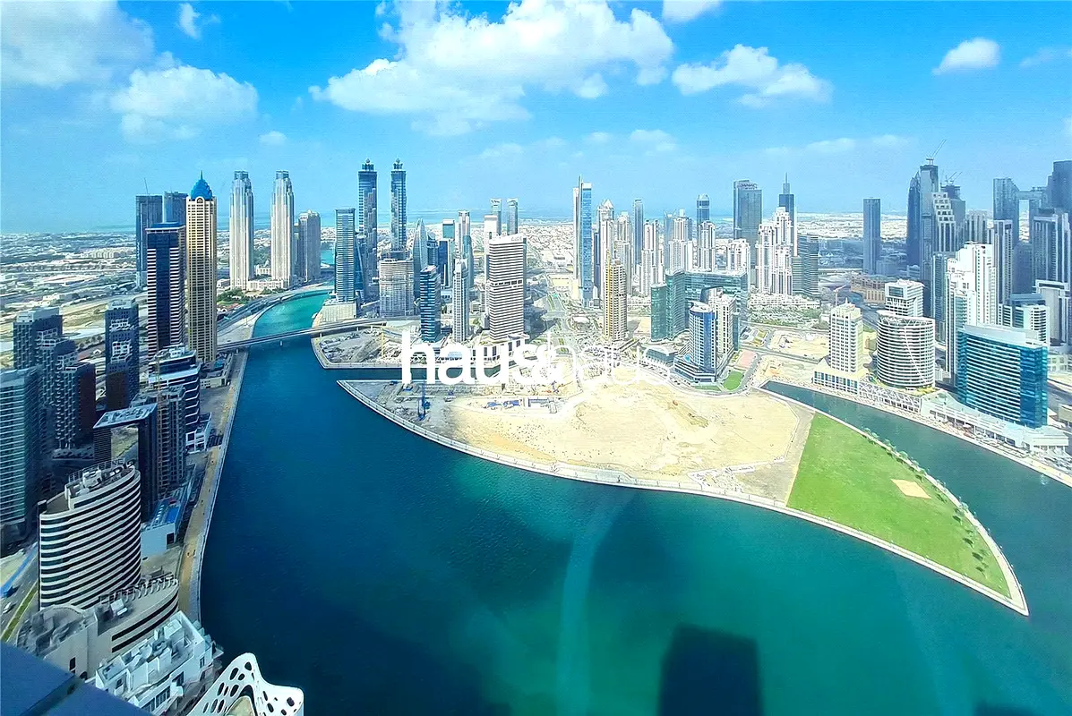 Luxury Building | Fitted Office | High Floor