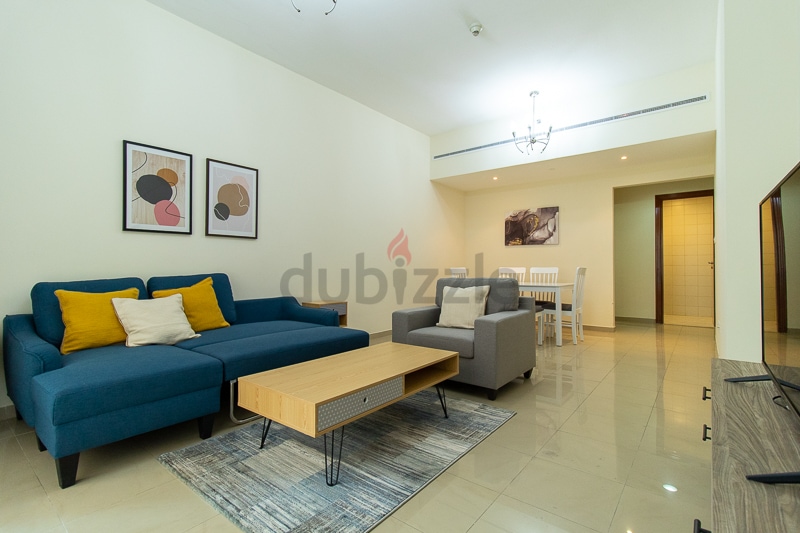 Monthly Short Term Apartments for rent in Al Nahda (Dubai) Flats