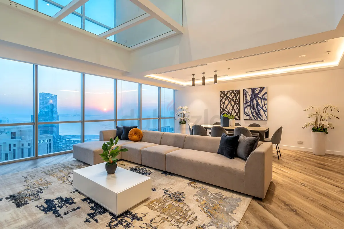 Monthly Short Term Apartments for rent in Jumeirah Beach Residence (JBR