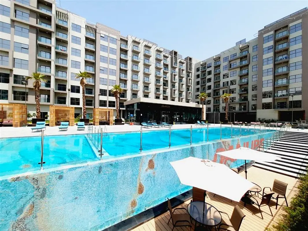 BRAND NEW | FURNISHED STUDIO | RENTED in 33K | BEST RETURN