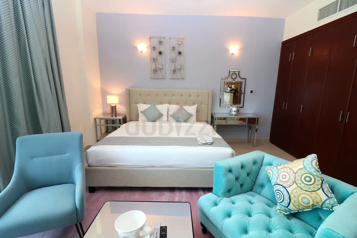 Apartment/Flat for Rent Studio at Sport City with fully Furnished