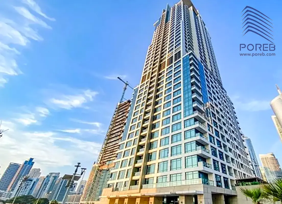 3 BR Duplex | High Floor w Lake View | Brand New