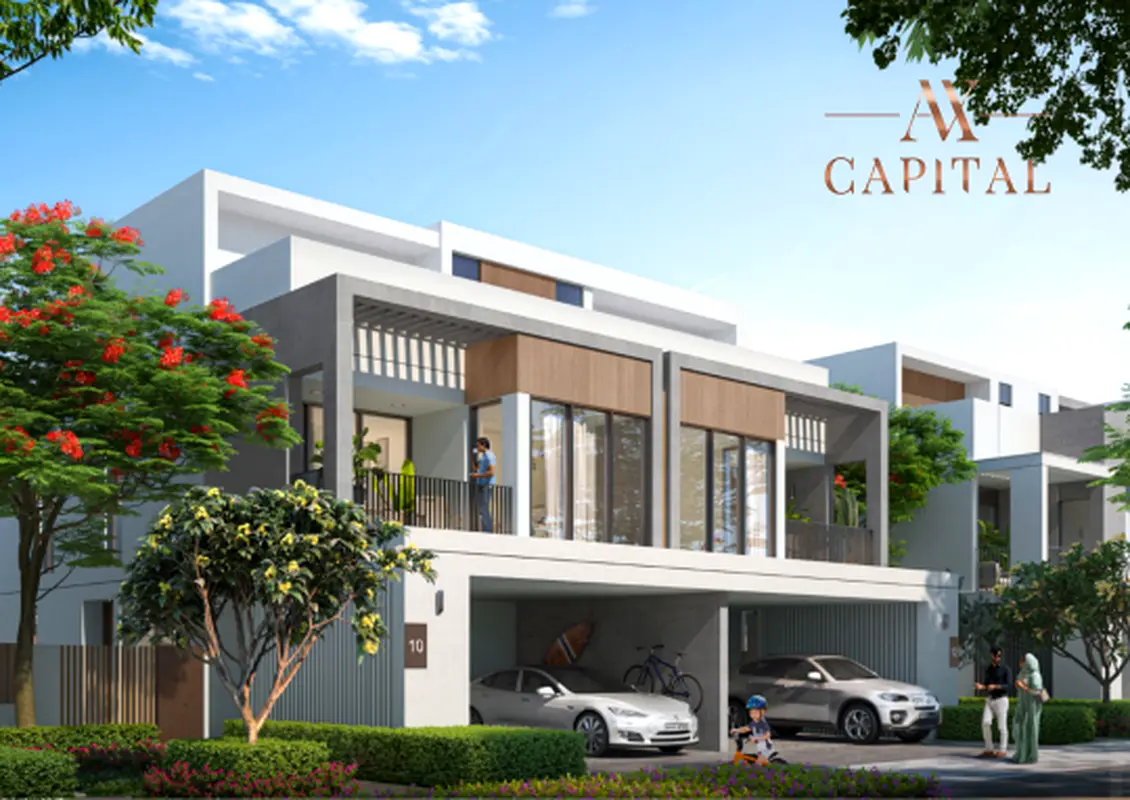 Aura Gardens | Tilal Al Ghaf | Premium Location