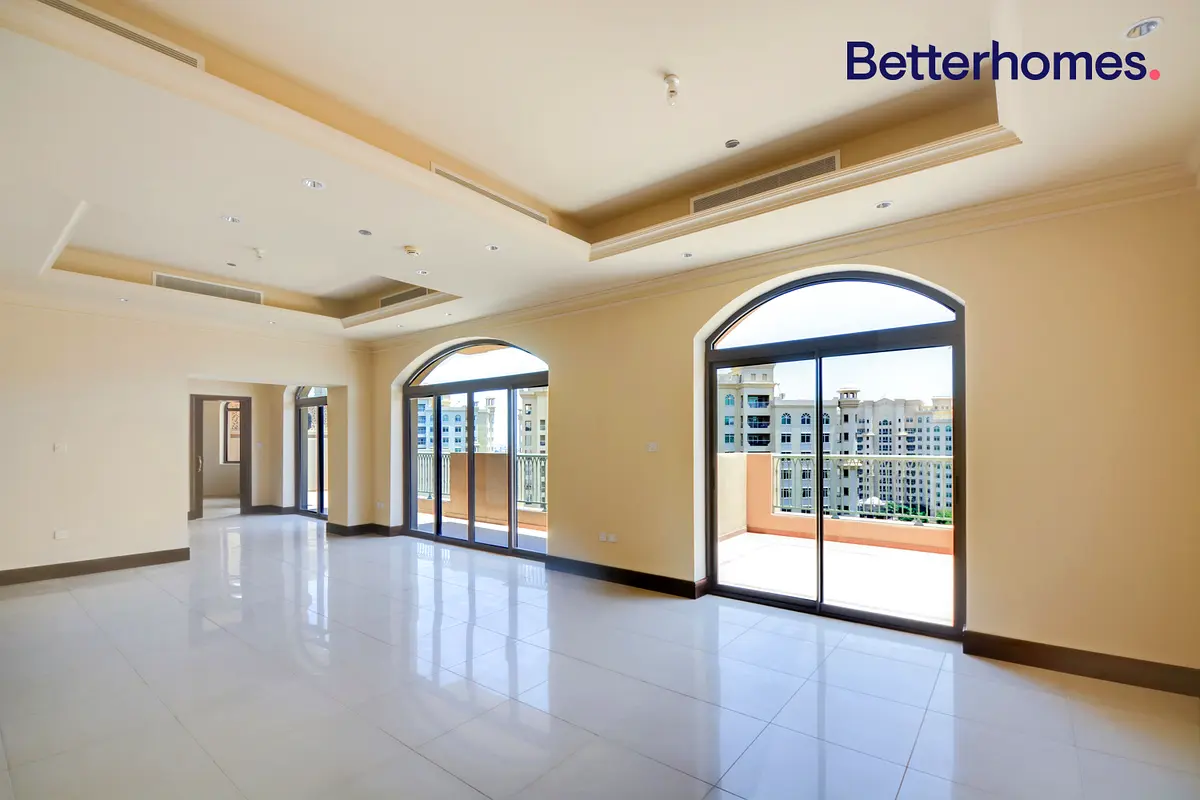Amazing Penthouse | Partial Sea View | Duplex