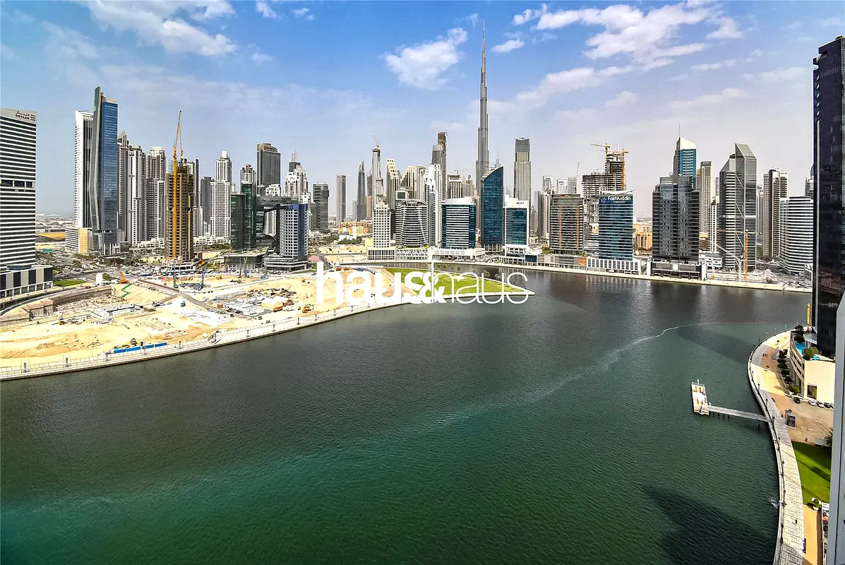 Burj Khalifa View | Studio | Tenanted 6% ROI