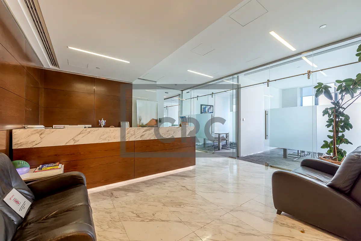 Furnished | Burj Khalifa view | 11 Parking