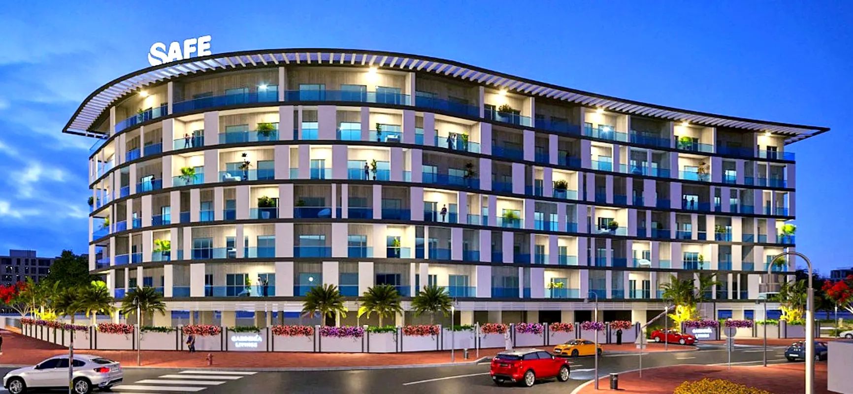Elegant 1 BR, with Post Handover Payment Plan