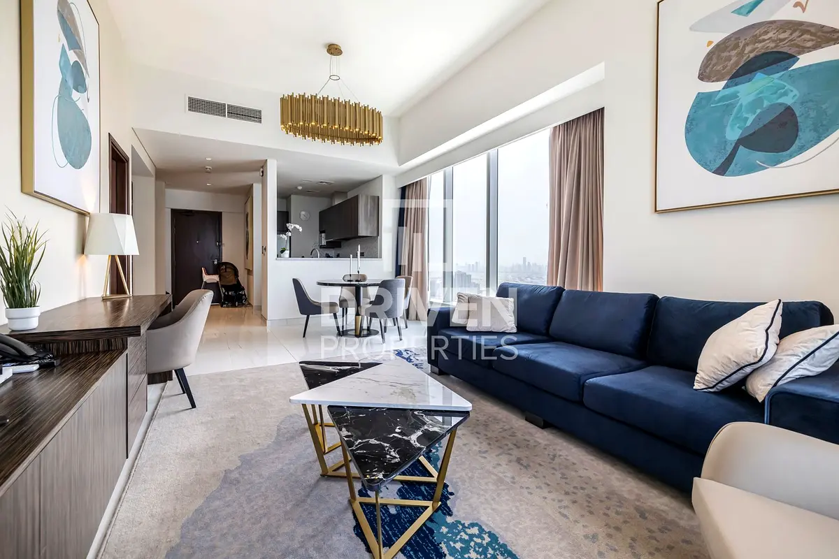 Luxurious | Breathtaking Views | PP 4Yrs